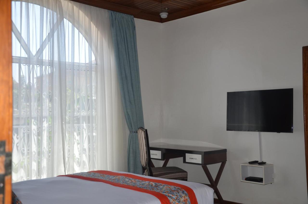 Villa Asimba Kigali Exterior photo