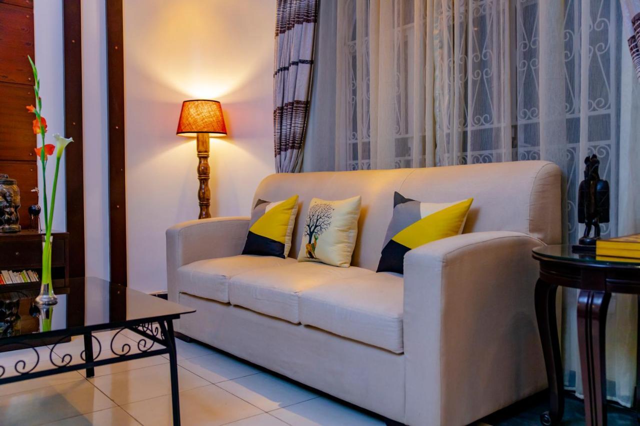 Villa Asimba Kigali Exterior photo