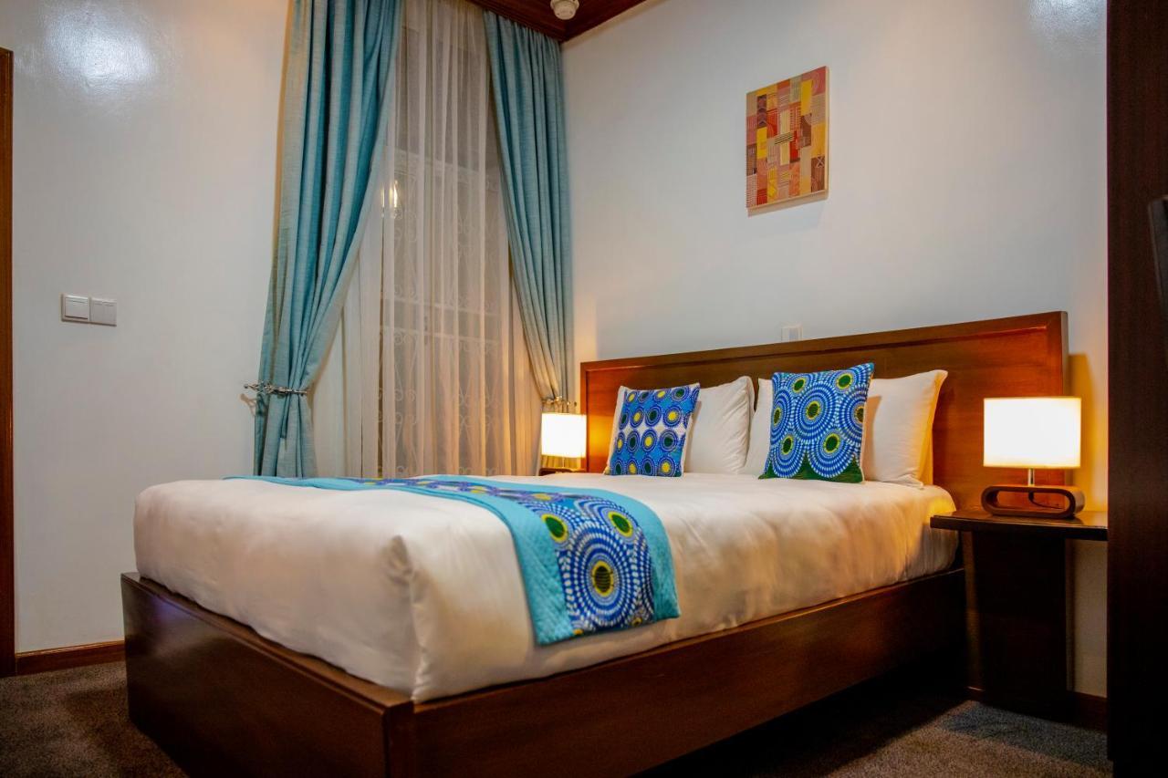 Villa Asimba Kigali Exterior photo