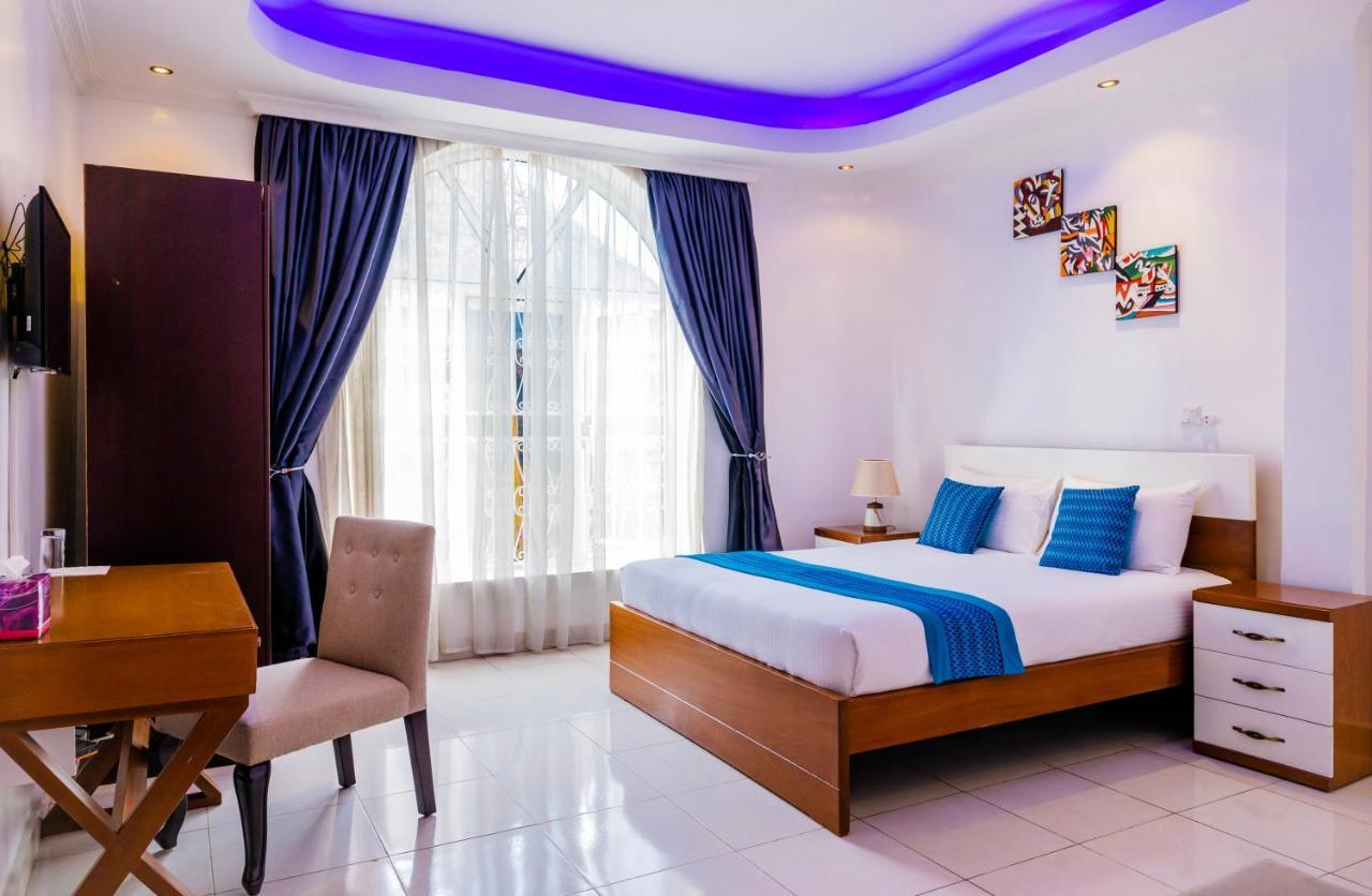 Villa Asimba Kigali Exterior photo