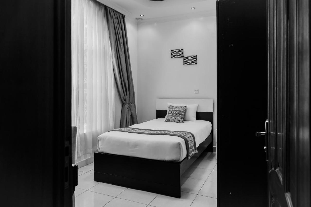 Villa Asimba Kigali Exterior photo