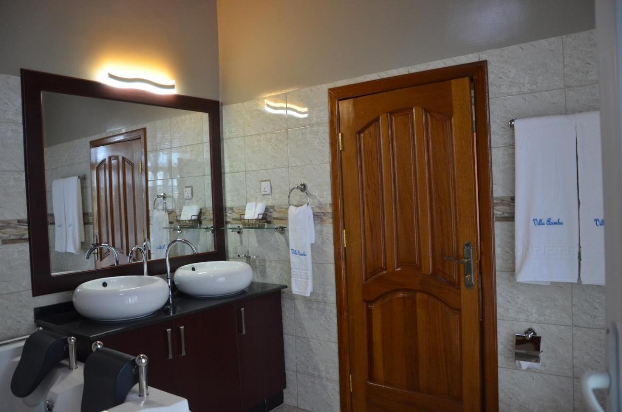 Villa Asimba Kigali Exterior photo