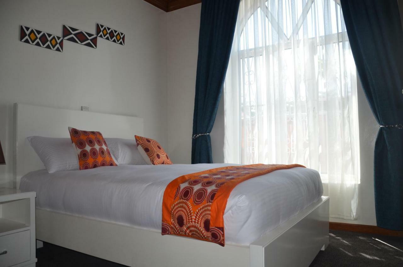 Villa Asimba Kigali Exterior photo