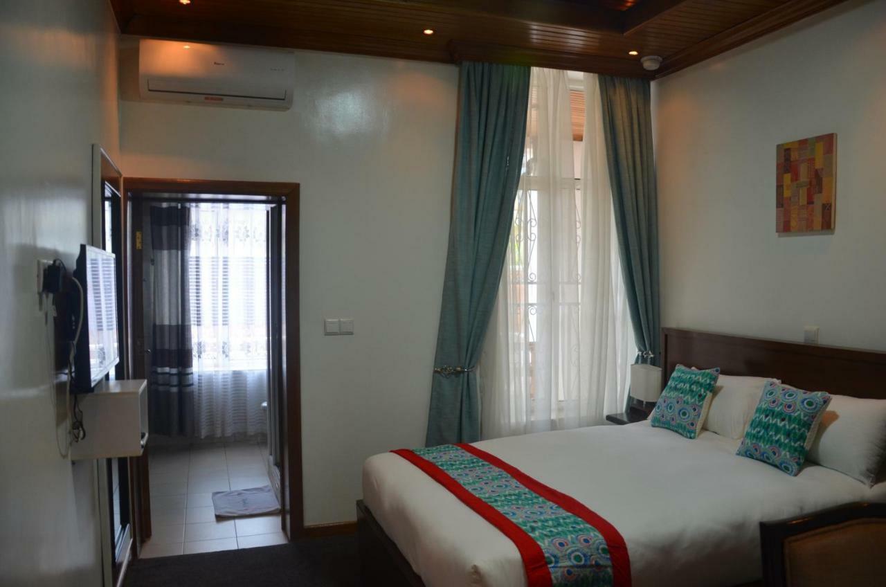 Villa Asimba Kigali Exterior photo