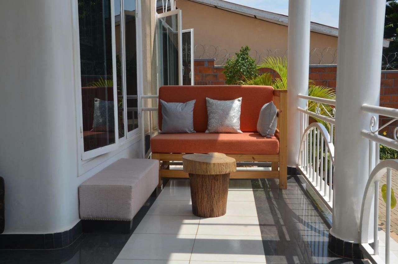 Villa Asimba Kigali Exterior photo