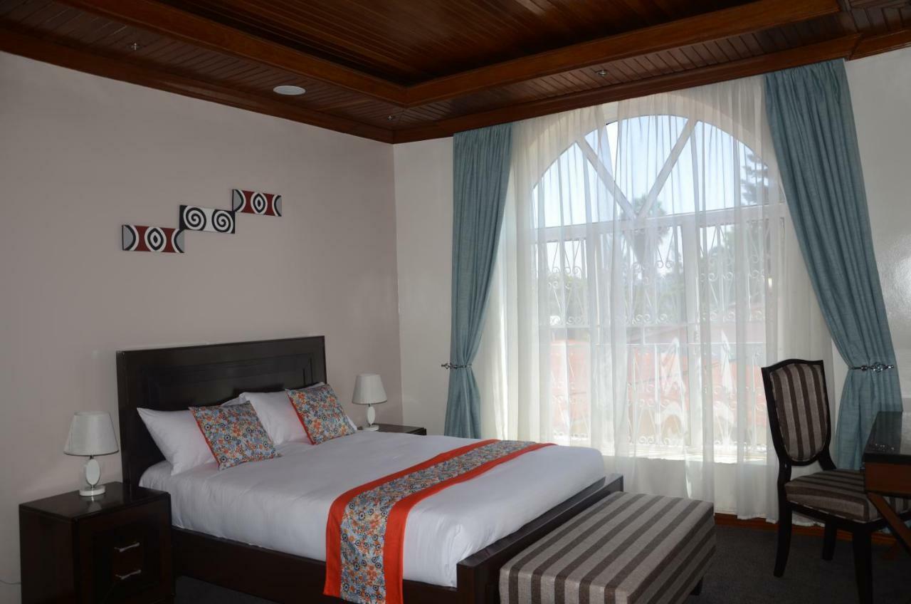 Villa Asimba Kigali Exterior photo